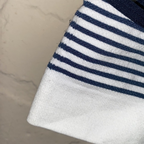 Playtex nursing bra NEW small maternity striped - Picture 7 of 9